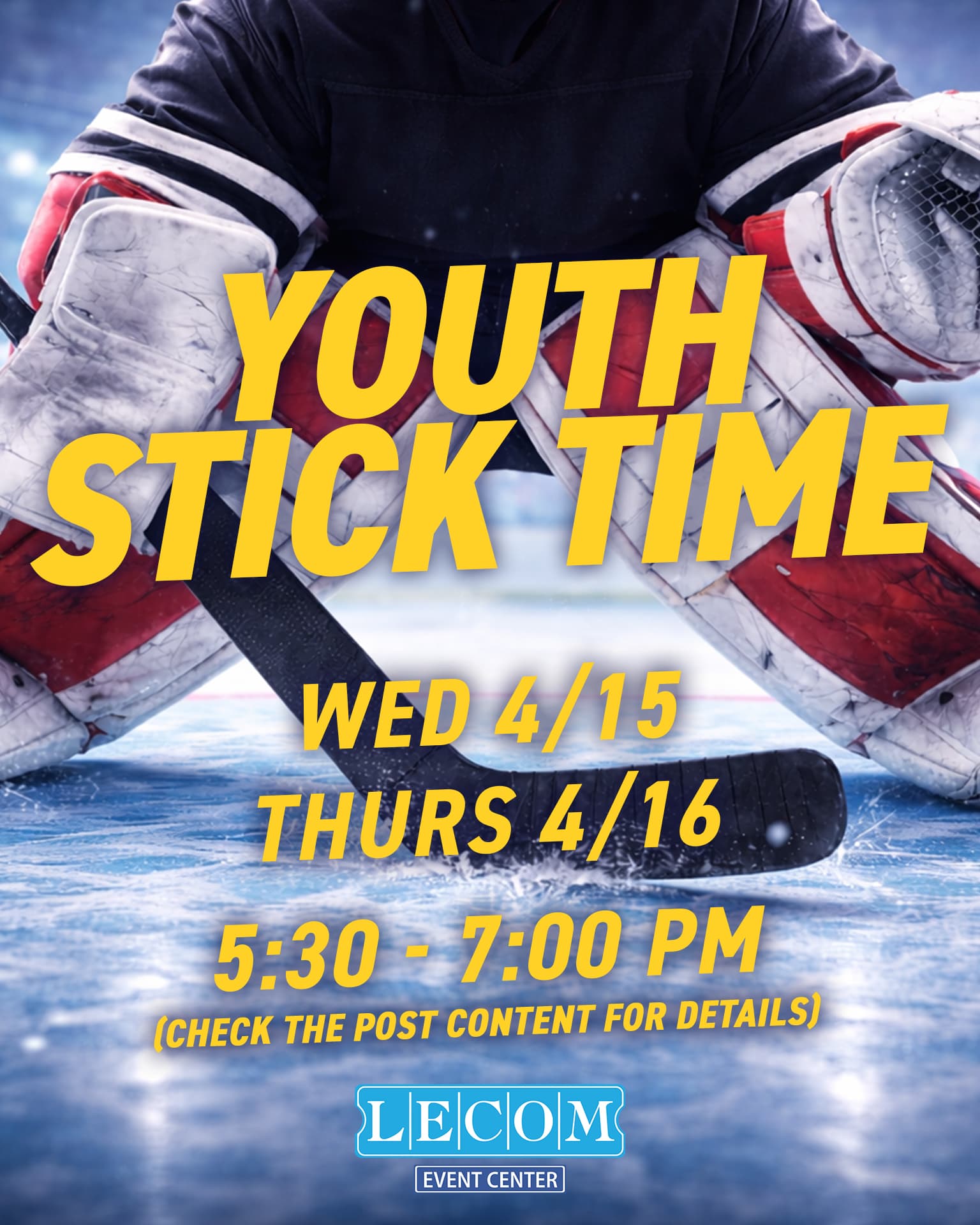 Youth Stick Time