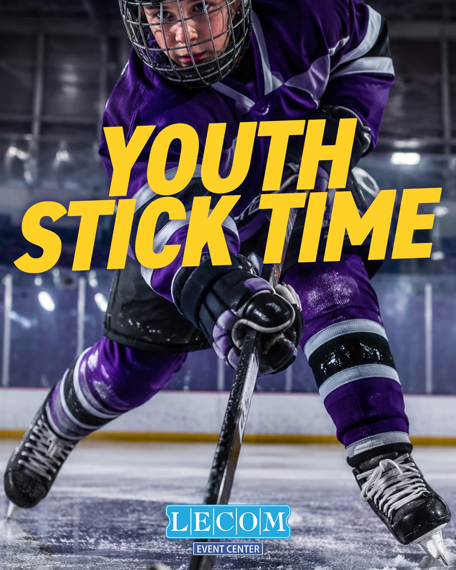 Youth Stick Time