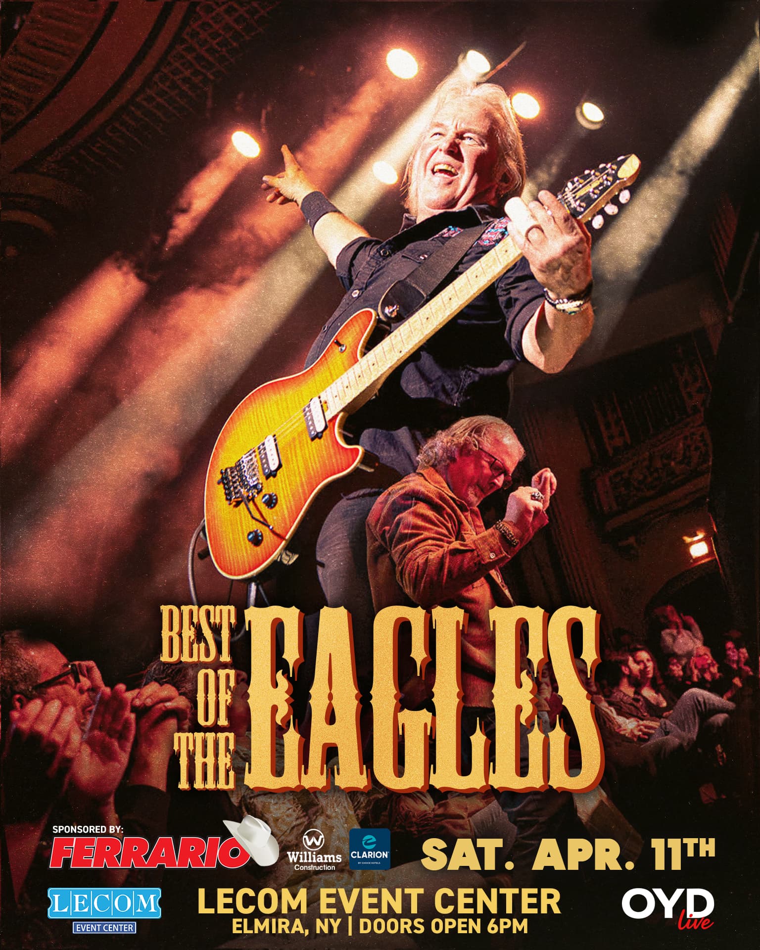 Best of the Eagles