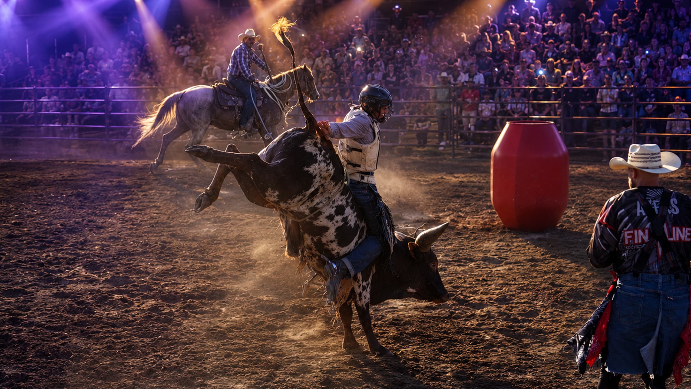 Buck Rope Rodeo