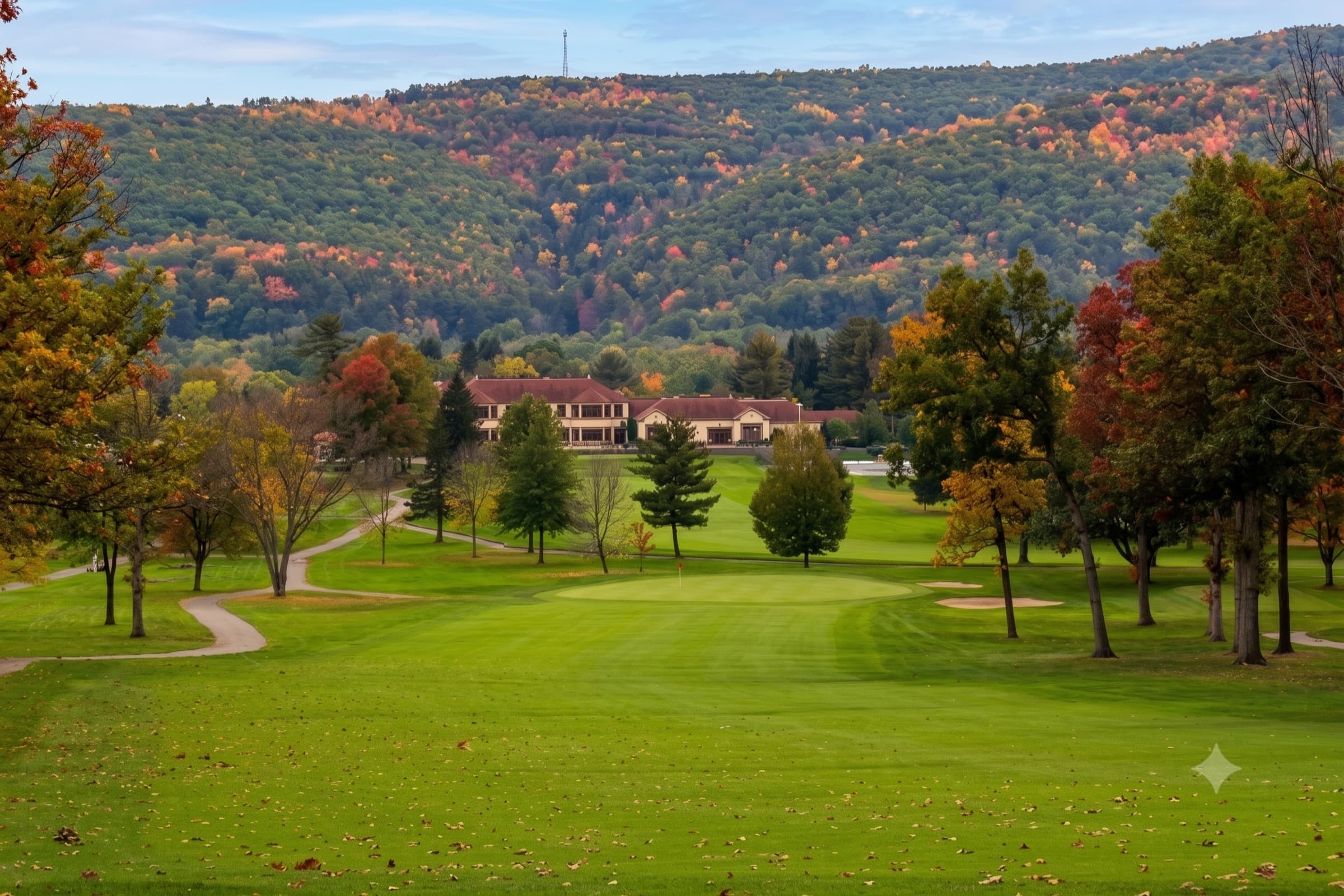 Charity Golf Outing