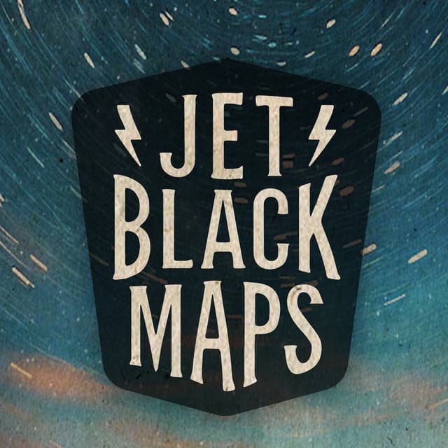 Jet Black Maps