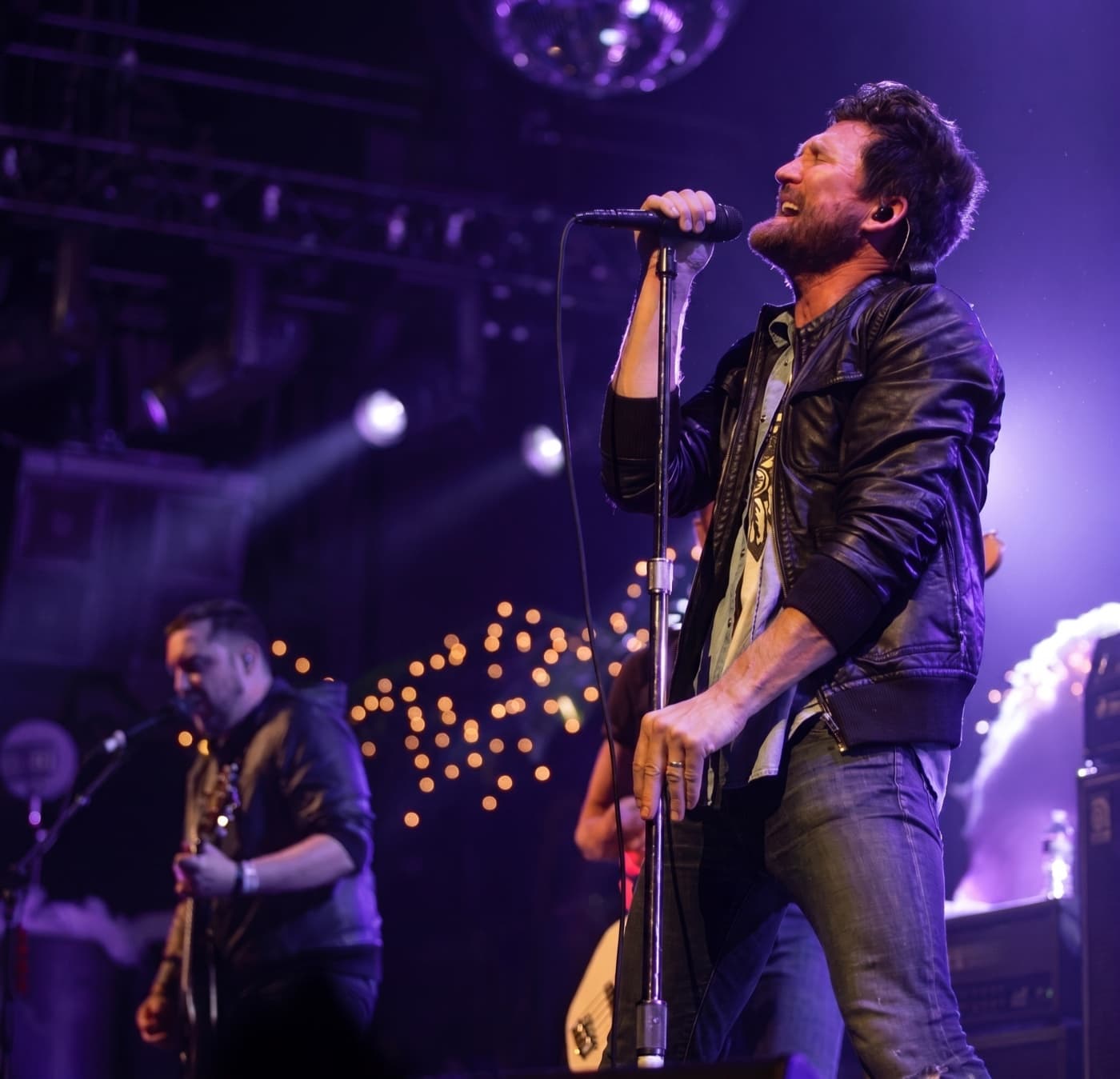Stephen Christian — Anberlin