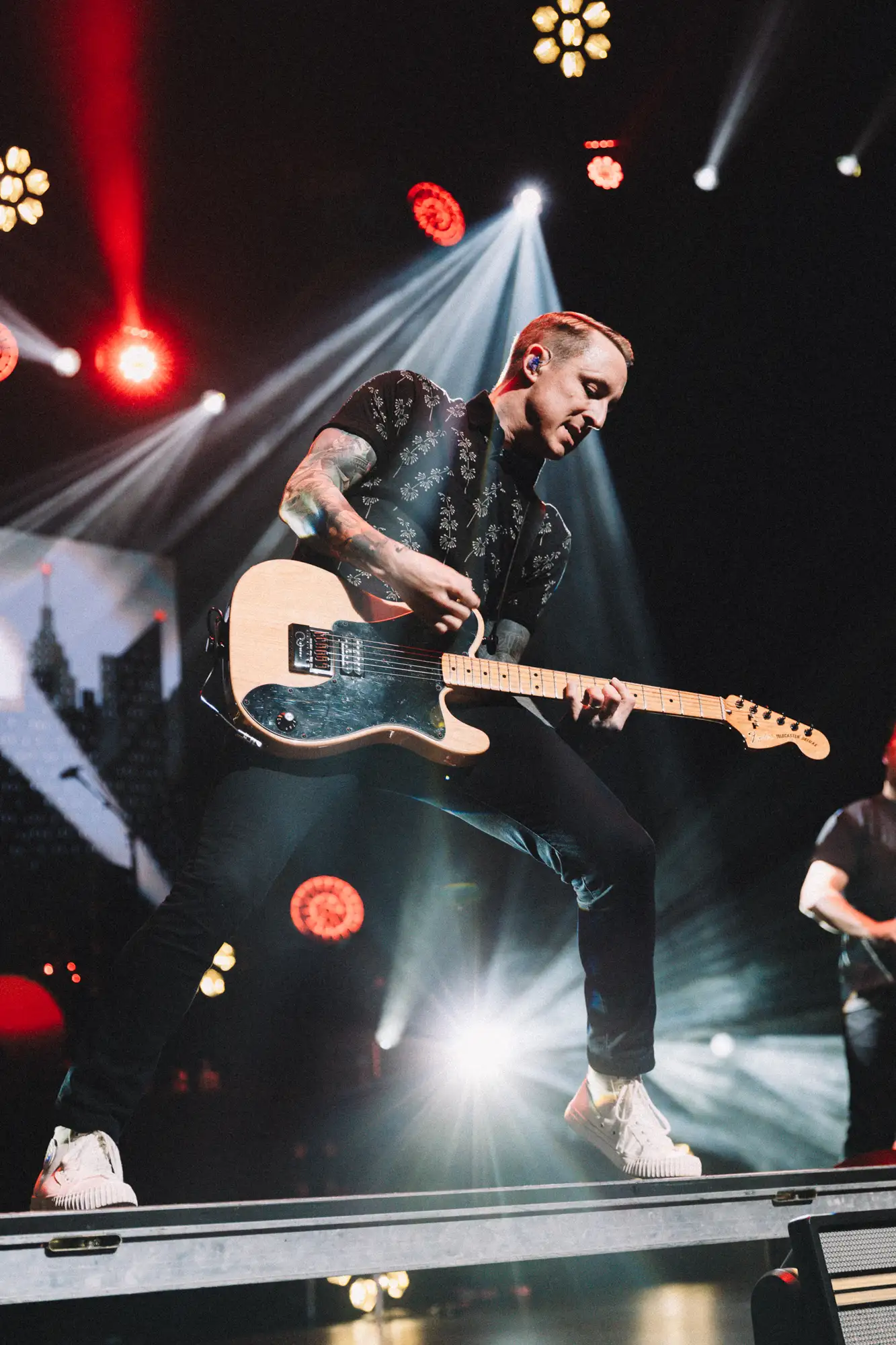 Ryan Key — Yellowcard