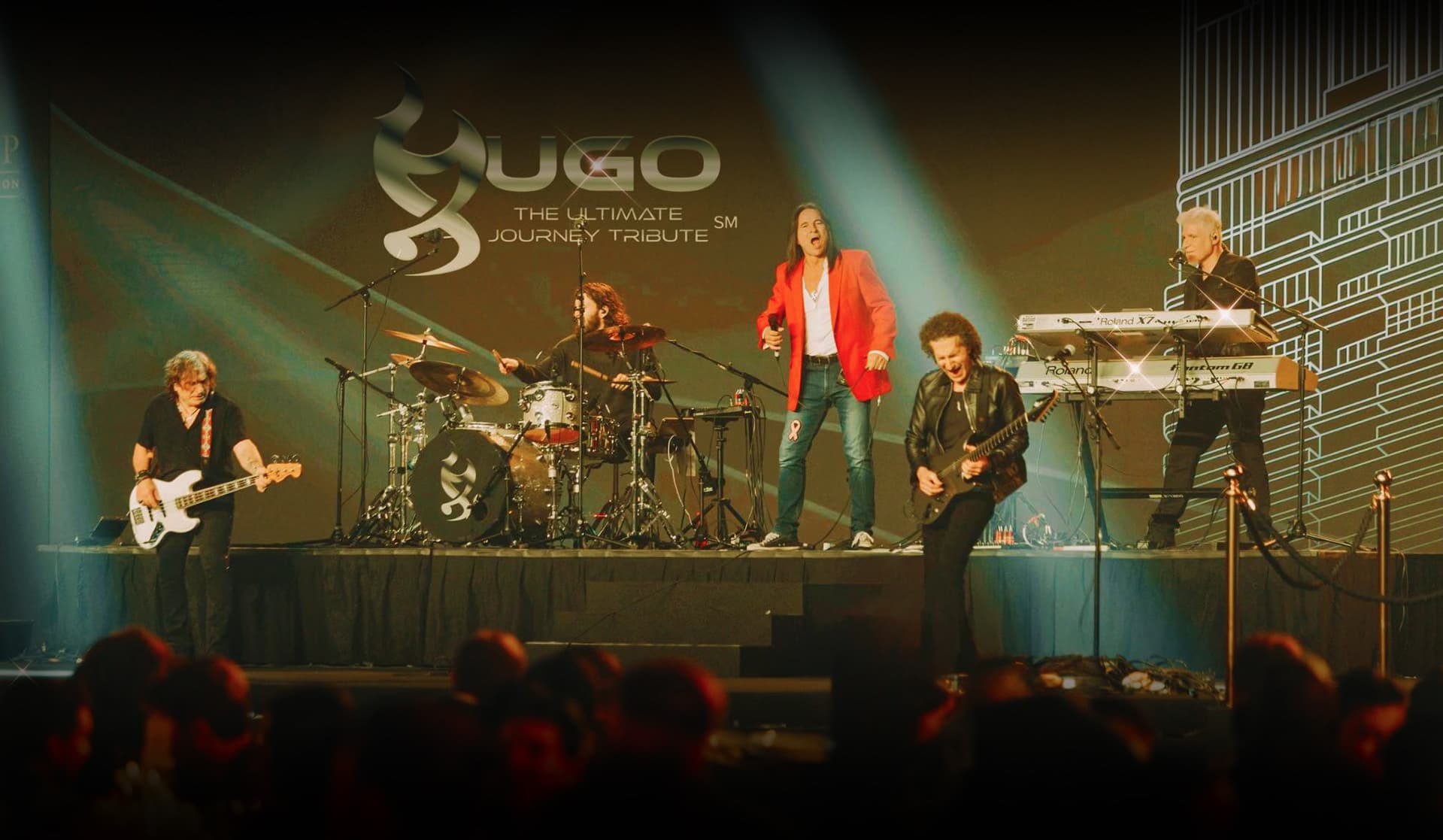 Hugo — The Ultimate Journey Tribute