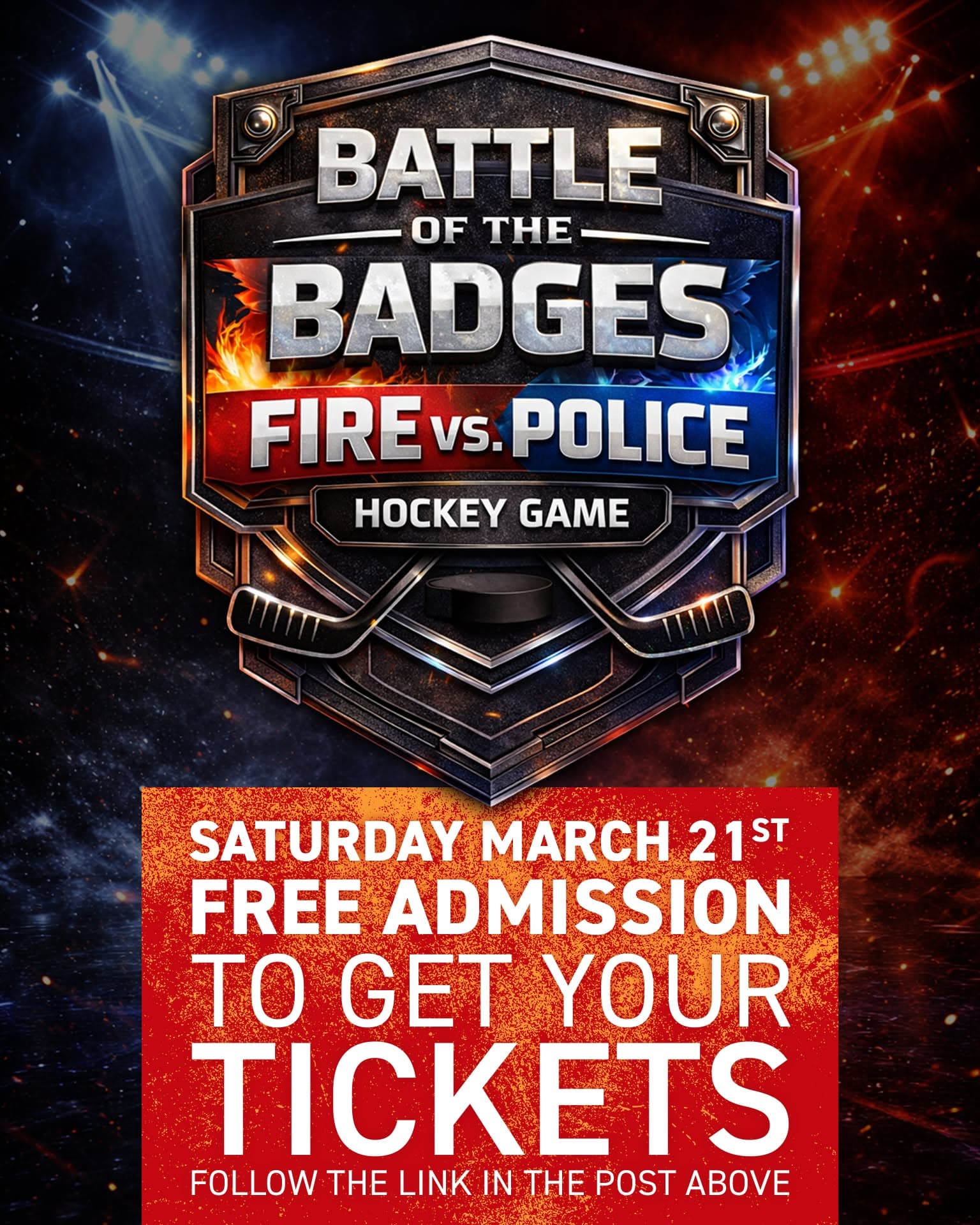 Battle of the Badges