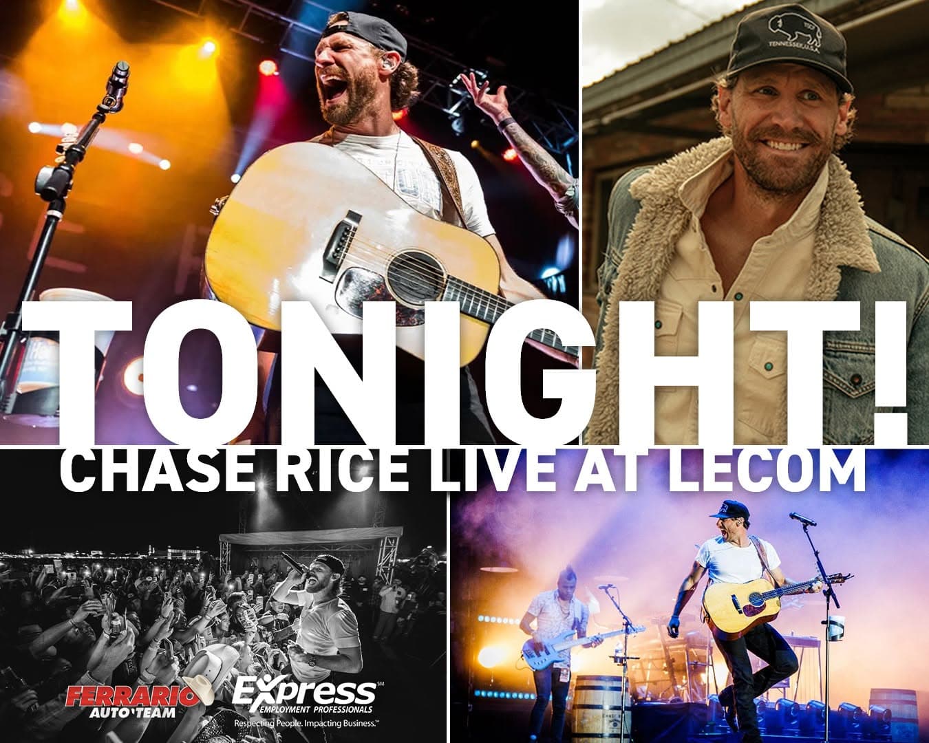 Chase Rice