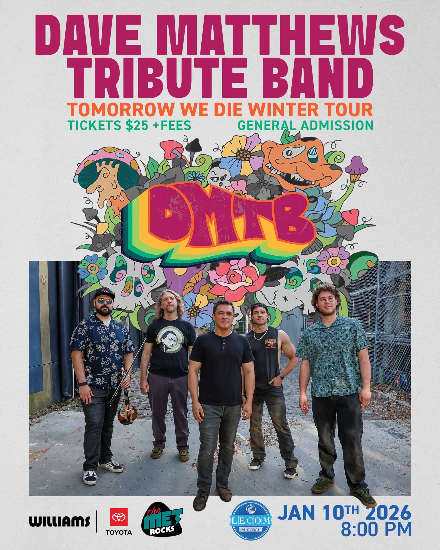 Dave Matthews Tribute Band