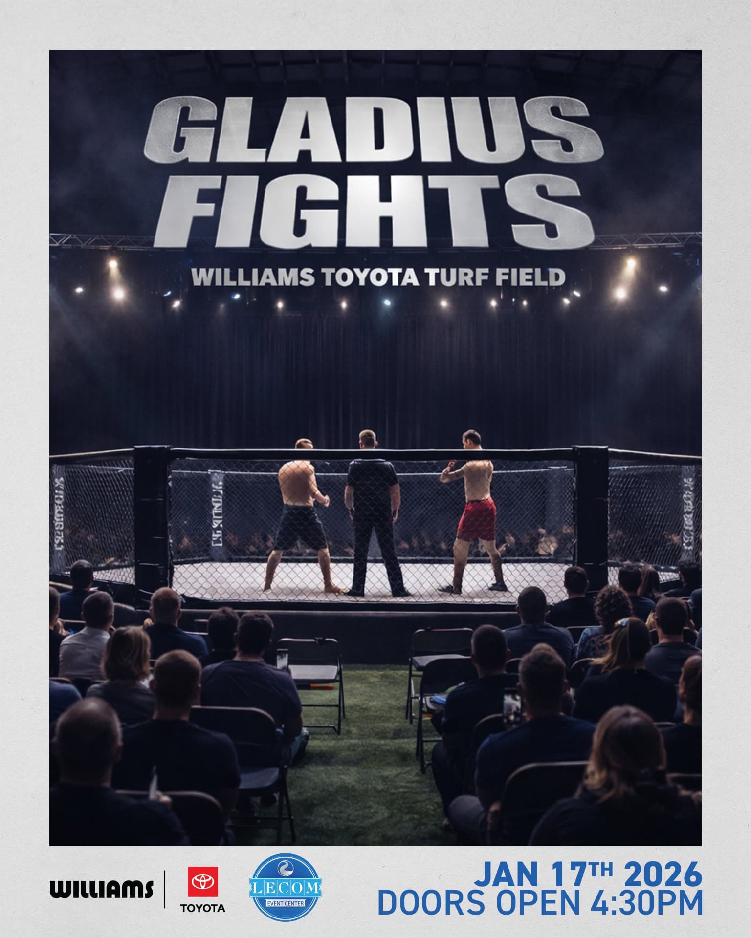 Gladius Fights