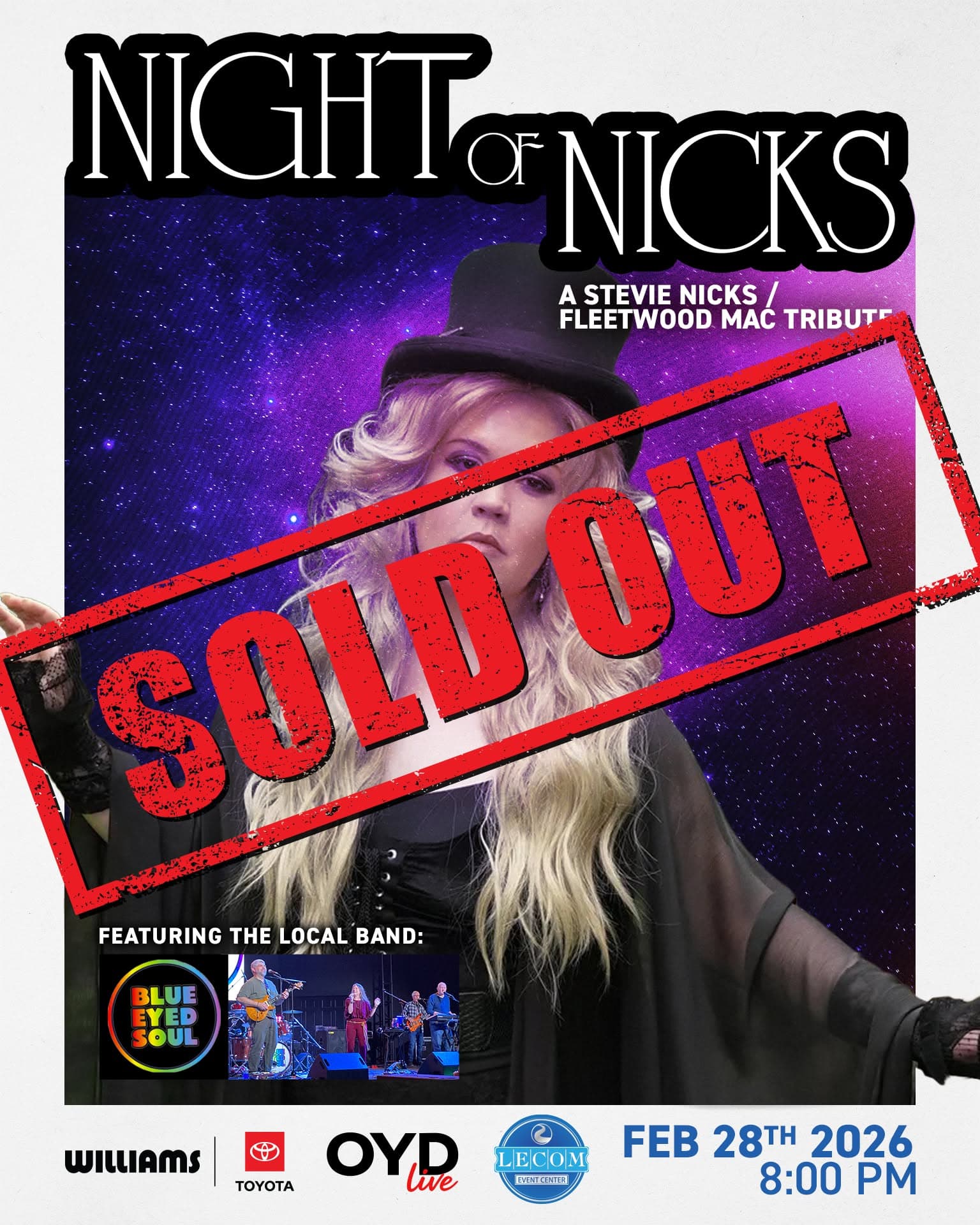 Night of Nicks
