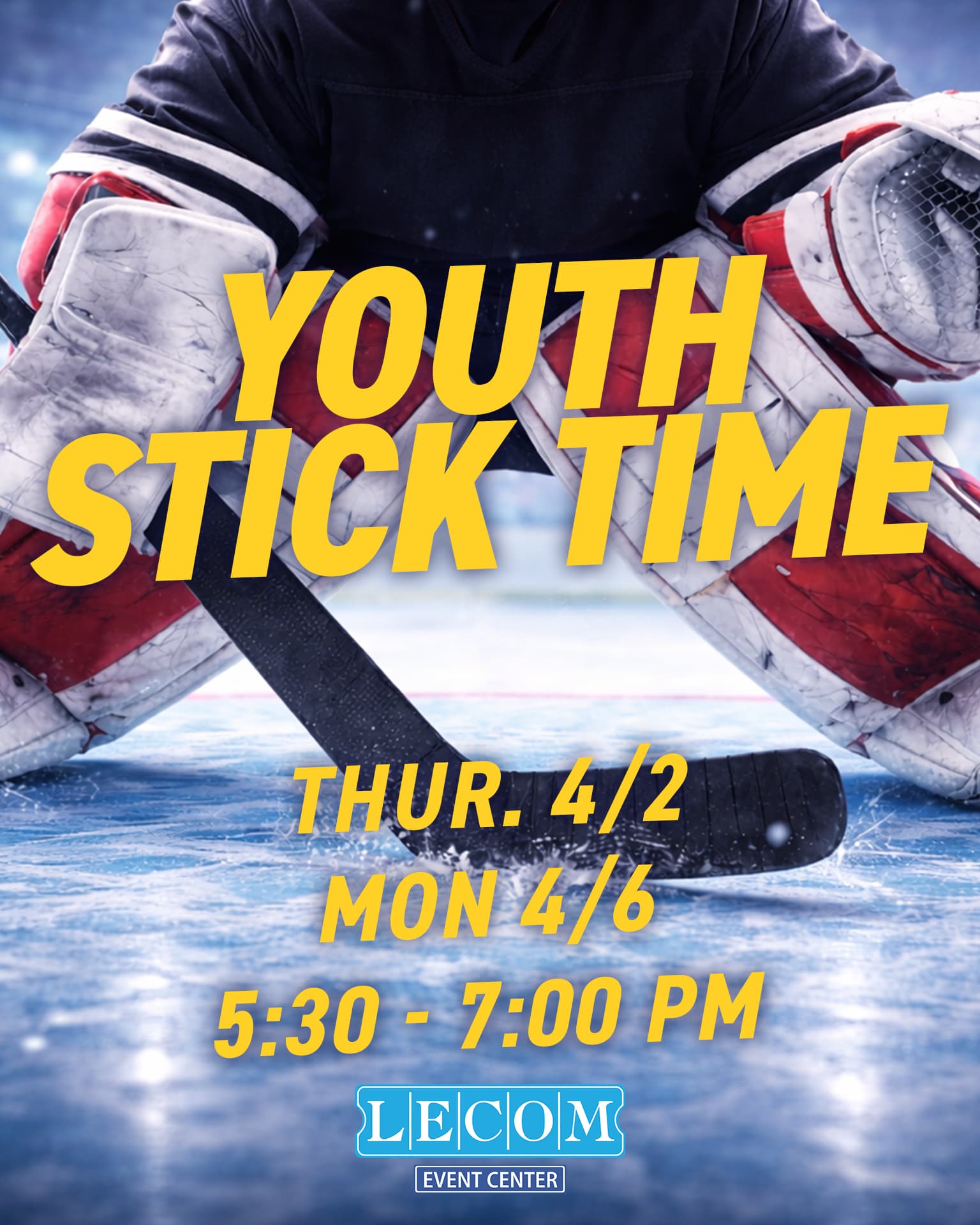 Youth Stick Time