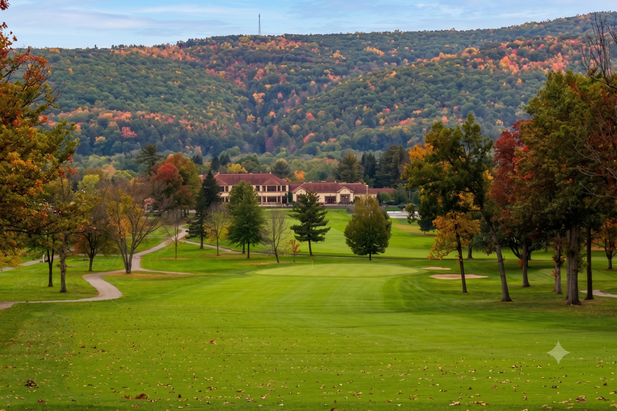 Charity Golf Outing